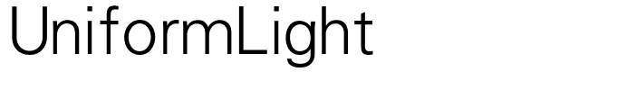 UniformLight