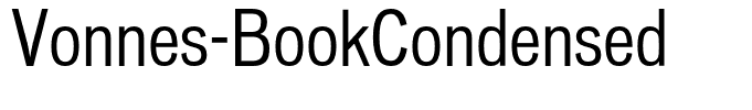 Vonnes-BookCondensed
