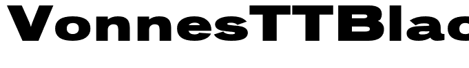 VonnesTTBlackExt