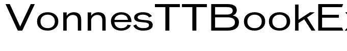 VonnesTTBookExt