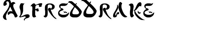 AlfredDrake