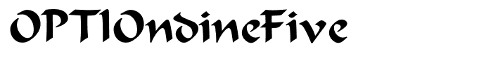 OPTIOndineFive