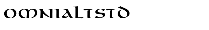 OmniaLTStd