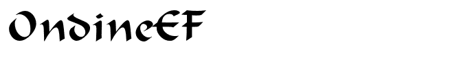 OndineEF