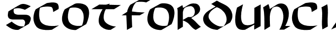 ScotfordUncial