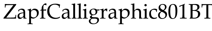ZapfCalligraphic801BT-Roman(1)