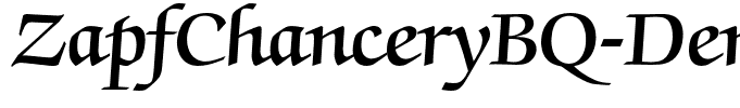ZapfChanceryBQ-Demi