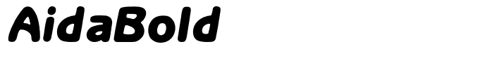 AidaBold