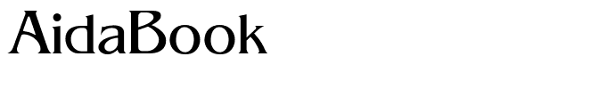 AidaBook