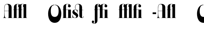 AmbroiseFirmin-AltBold