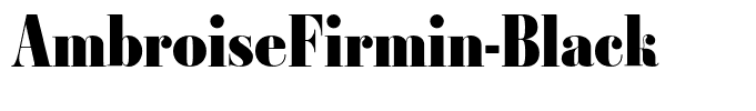 AmbroiseFirmin-Black