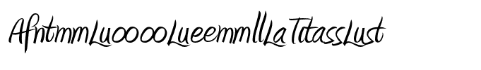 AmienneLigatures