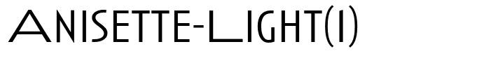 Anisette-Light(1)