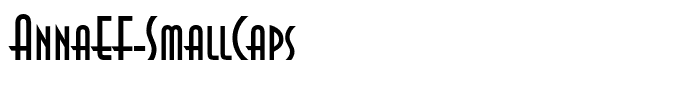 AnnaEF-SmallCaps