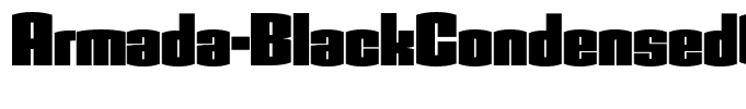 Armada-BlackCondensed(1)