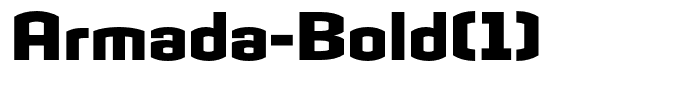 Armada-Bold(1)