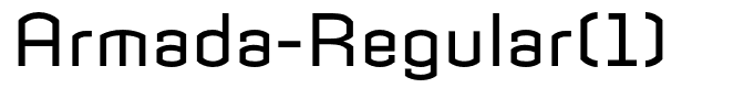 Armada-Regular(1)
