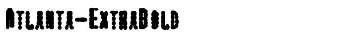 Atlanta-ExtraBold