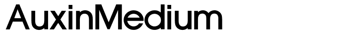 AuxinMedium