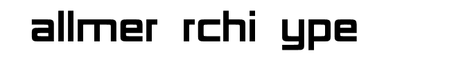 BallmerArchiType