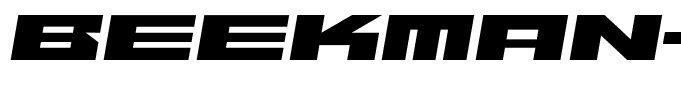 Beekman-SquareItalic