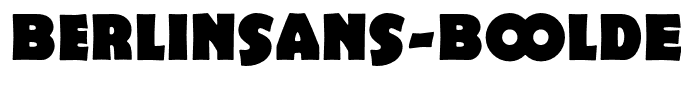 Berlinsans-BoldExpert