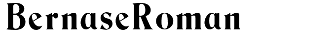 BernaseRoman