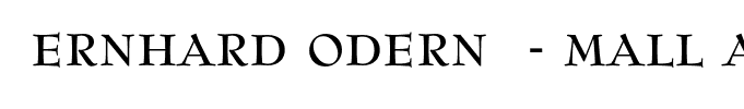 BernhardModernBT-SmallCap(1)