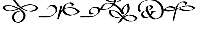 BibleScriptEF-Flourishes