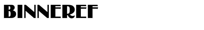 BinnerEF