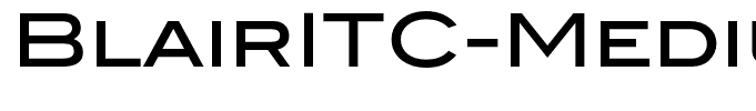 BlairITC-Medium