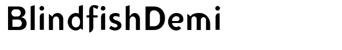 BlindfishDemi