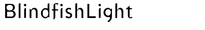 BlindfishLight