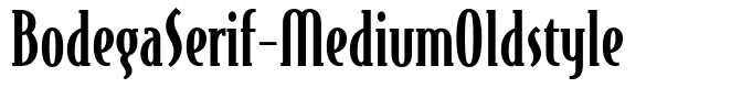 BodegaSerif-MediumOldstyle