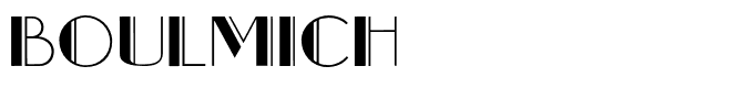 BoulMich