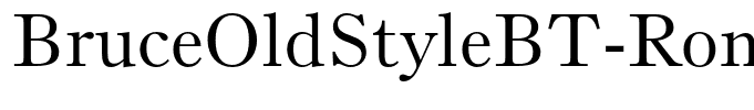 BruceOldStyleBT-Roman(1)