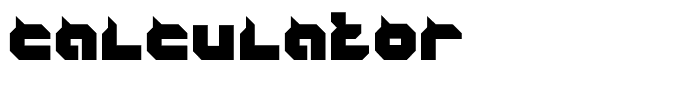 CALCULATOR