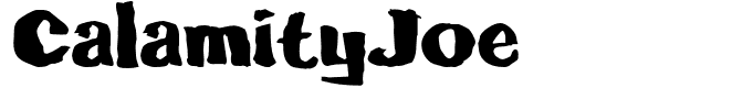 CalamityJoe