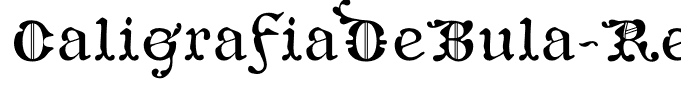 CaligrafiaDeBula-Regio