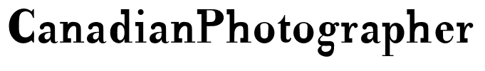 CanadianPhotographer