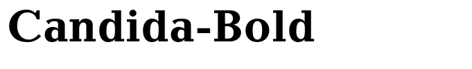 Candida-Bold