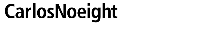 CarlosNoeight