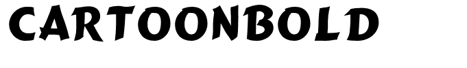 CartoonBold