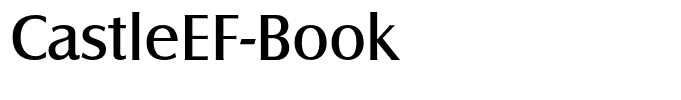 CastleEF-Book
