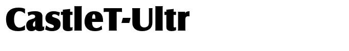 CastleT-Ultr