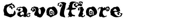 Cavolfiore