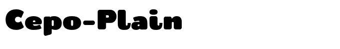 Cepo-Plain