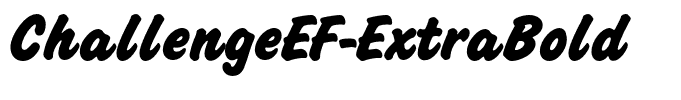 ChallengeEF-ExtraBold