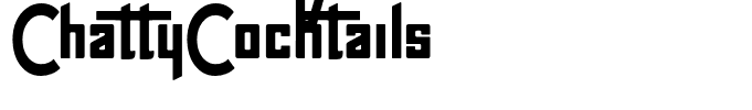 ChattyCocktails
