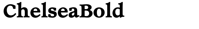 ChelseaBold